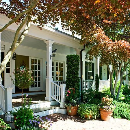 Hob Knob Edgartown Exterior foto