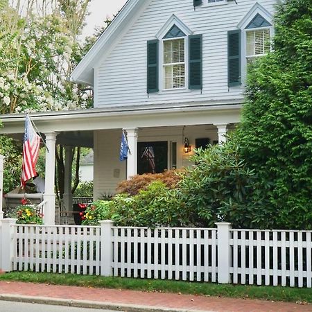 Hob Knob Edgartown Exterior foto