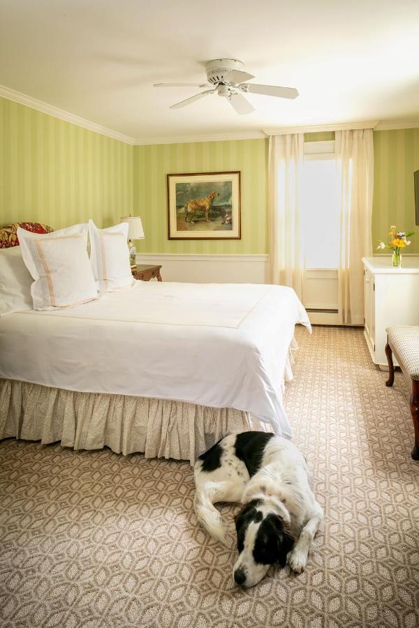Hob Knob Edgartown Exterior foto