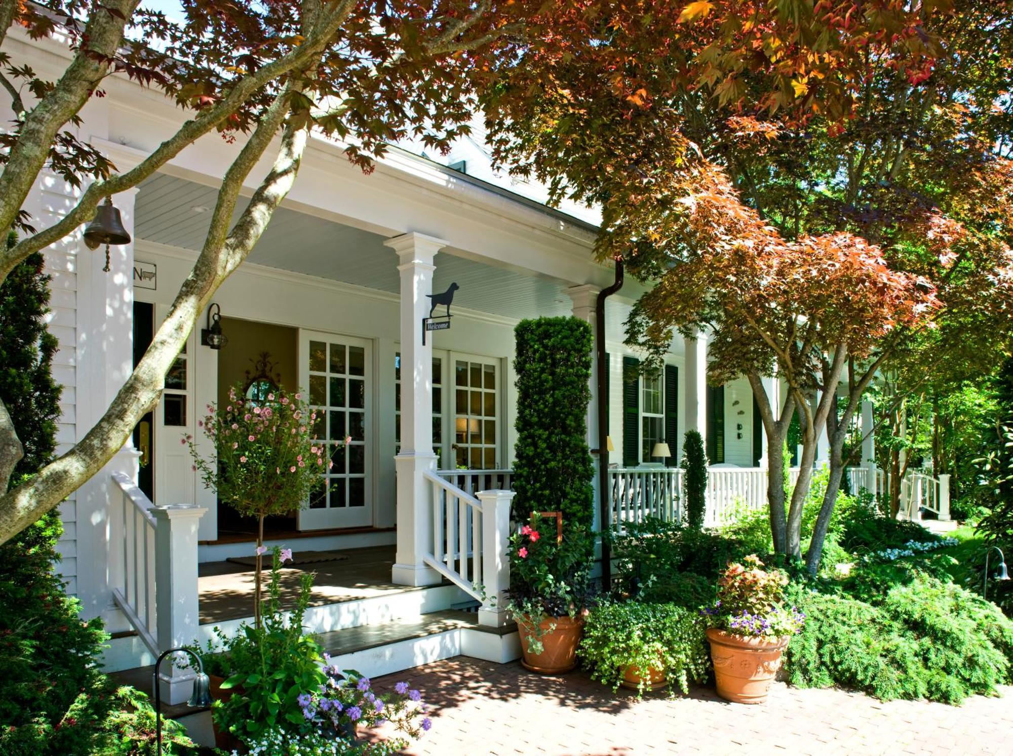 Hob Knob Edgartown Exterior foto