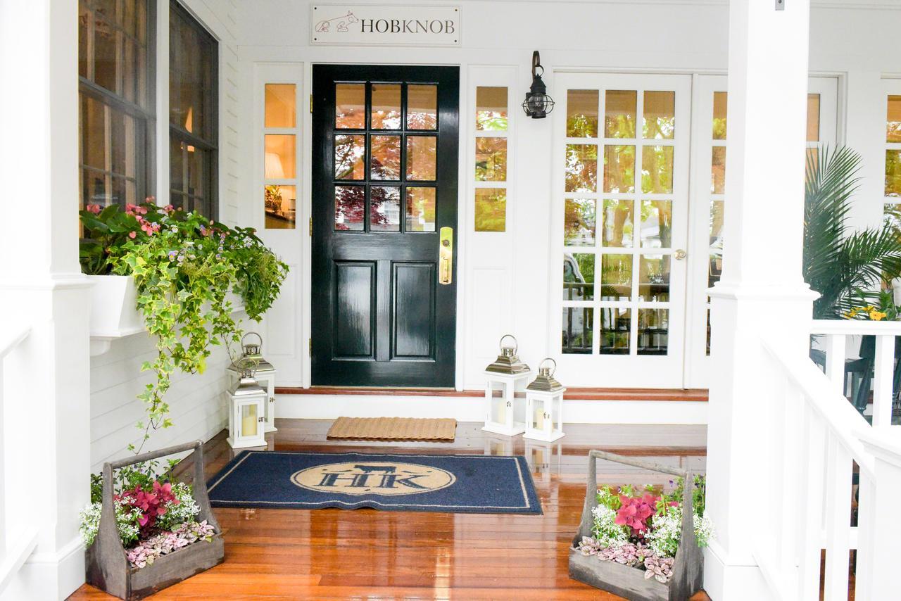 Hob Knob Edgartown Exterior foto