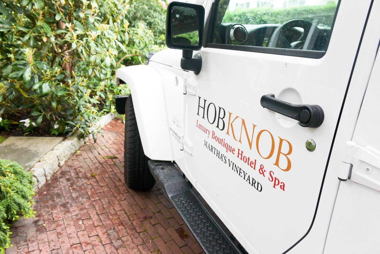 Hob Knob Edgartown Exterior foto
