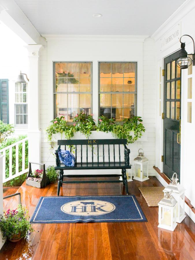 Hob Knob Edgartown Exterior foto