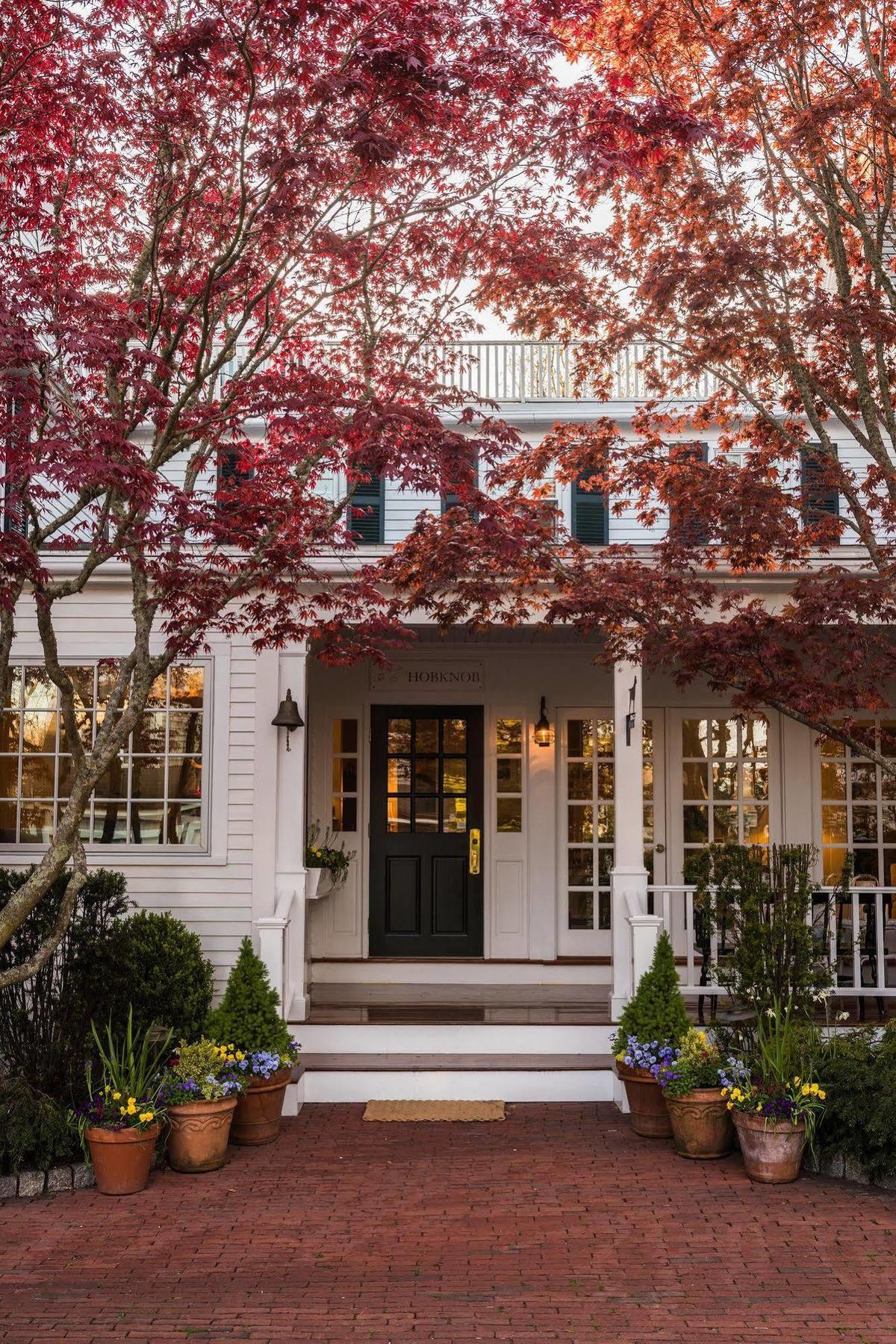 Hob Knob Edgartown Exterior foto