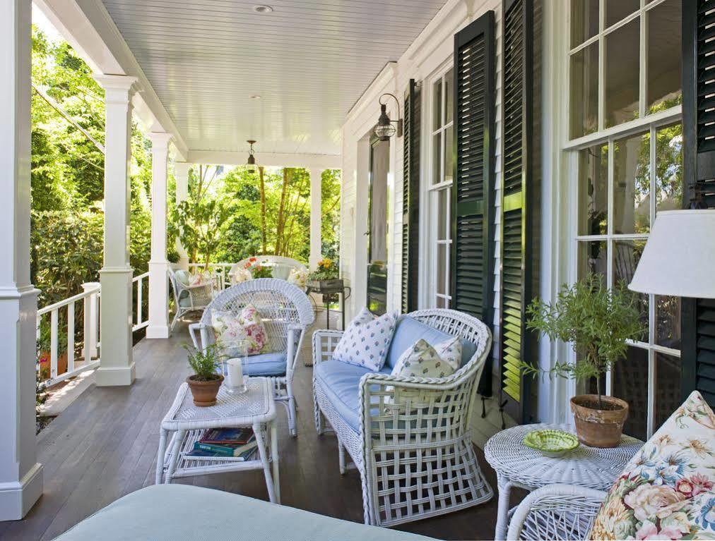 Hob Knob Edgartown Exterior foto