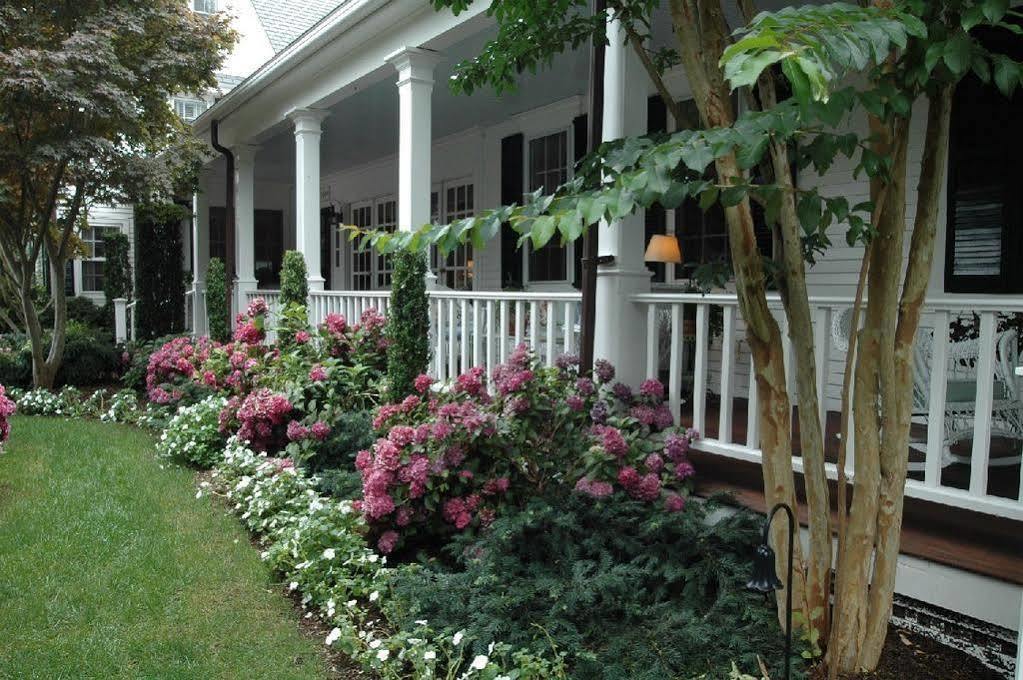 Hob Knob Edgartown Exterior foto