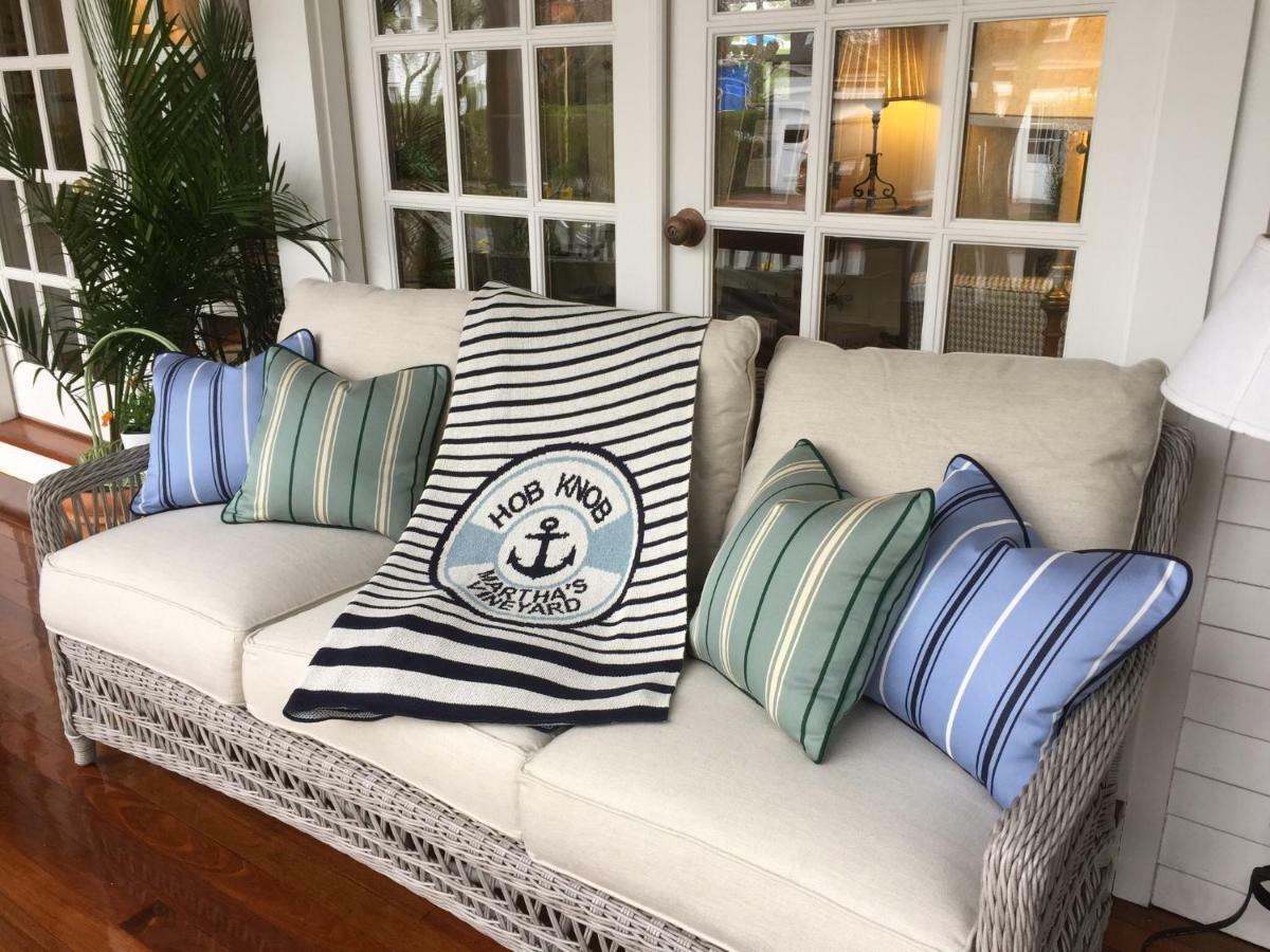 Hob Knob Edgartown Exterior foto