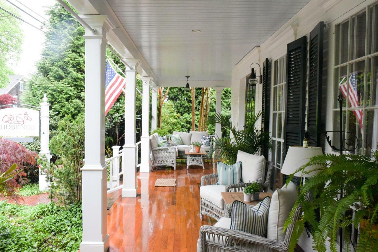 Hob Knob Edgartown Exterior foto
