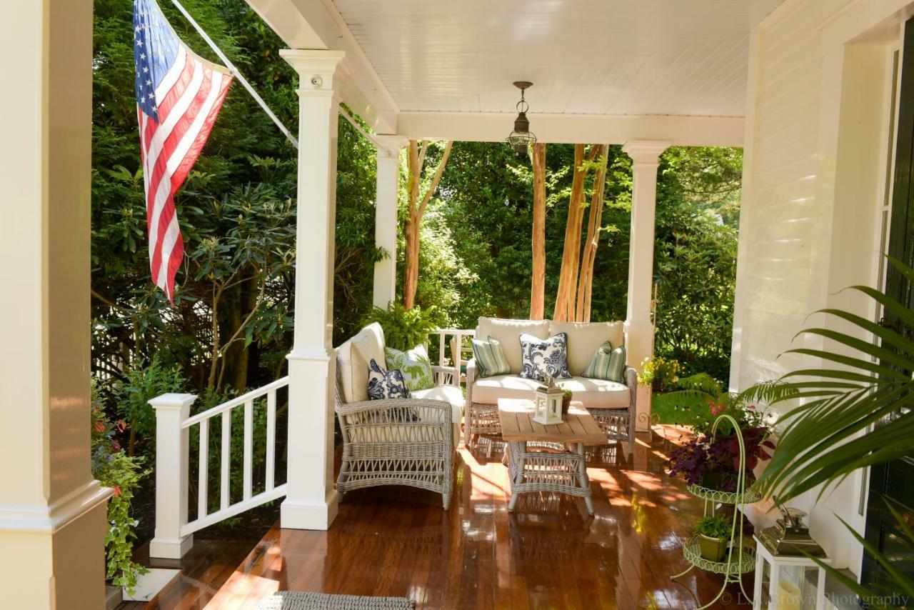 Hob Knob Edgartown Exterior foto