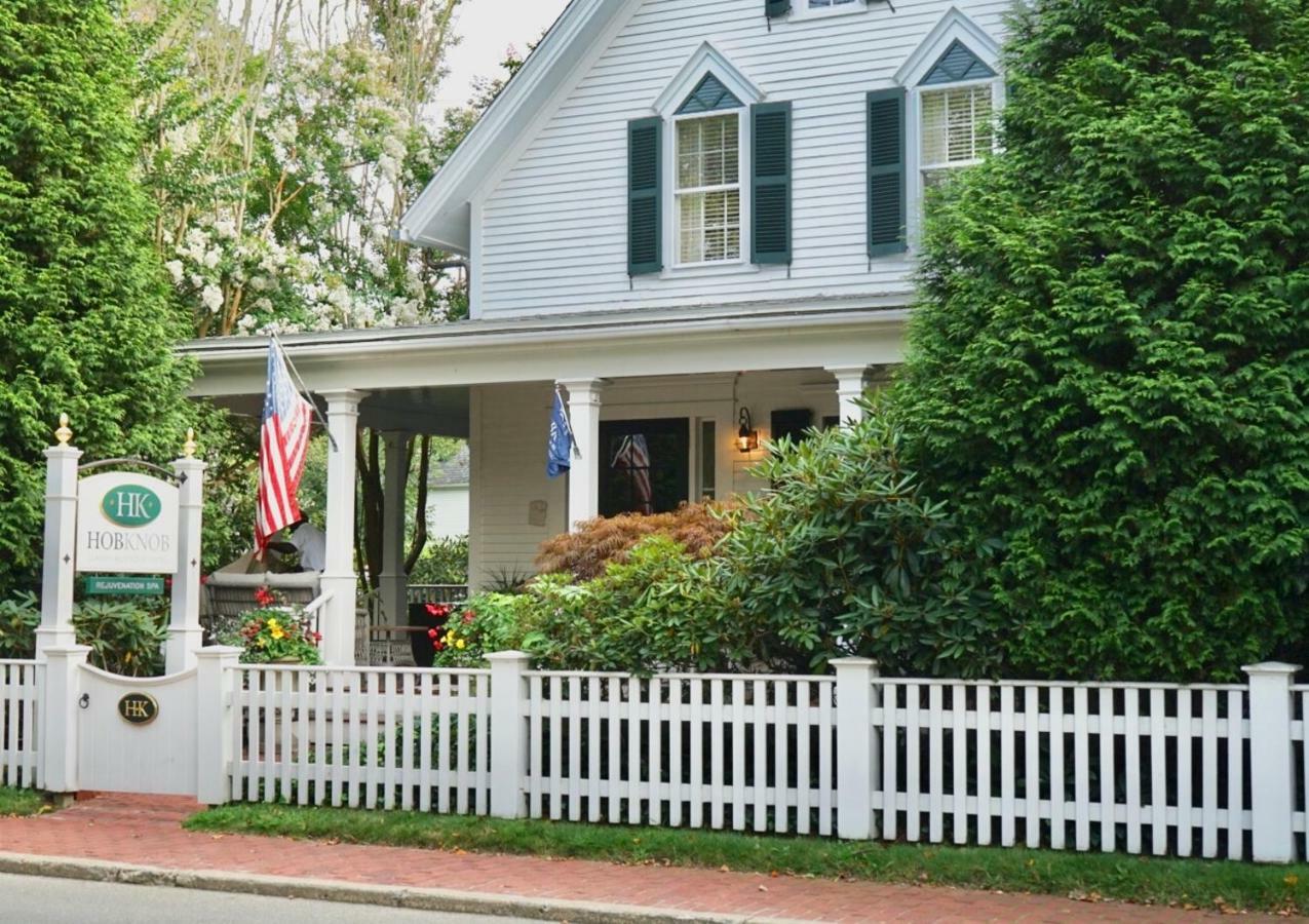 Hob Knob Edgartown Exterior foto